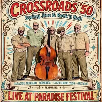 Crossroads'50