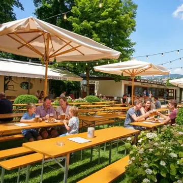 Beer Garden