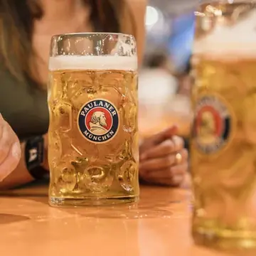 Stand Paulaner