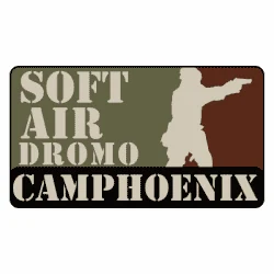 Camphoenix Softair — sponsor Paradise Festival